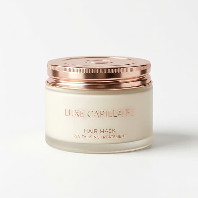 Mascarilla Capilar