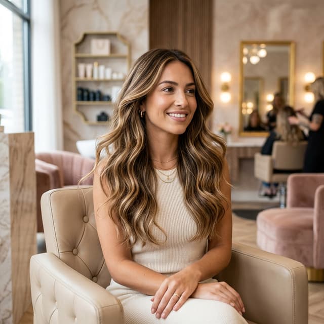 Balayage Premium